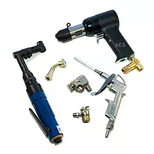 AIR TOOLS AND ACCESSORIES