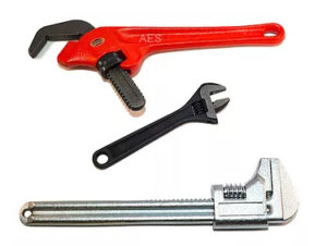 ADJUSTABLE SPANNERS / WRENCHES