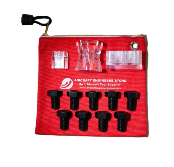 Drill Cup Bushing Kit w/Slip Type Bushing 13 pcs numbers and fractional sizes 