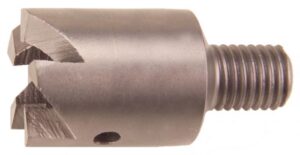Huck & Hi-Shear Collar Remover Rivet Set 3/8" .401 Shank Rivet Gun SMHSC401B-12 