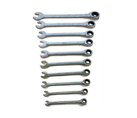 PROTO REVERSIBLE RATCHET RING / BOX SPANNER / WRENCH – Aircraft