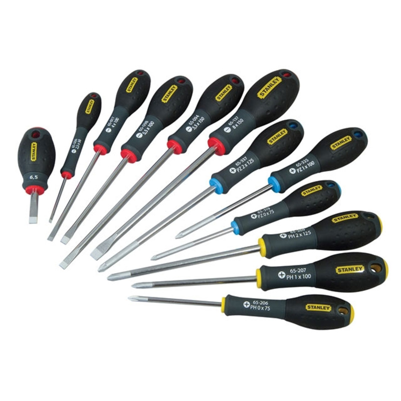STANLEY Fatmax Screwdriver Set, Set of 12 – Aircraft Engineers Store