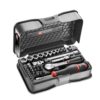 FACOM RL.161-5P6U  -  37-PIECE 1/4" INCH 6-POINT SOCKET AND BIT SET - RL.161