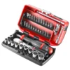 FACOM RL.NANO-U2 - R.NANO-U2 - 1/4" INCH NANO SOCKETS SET