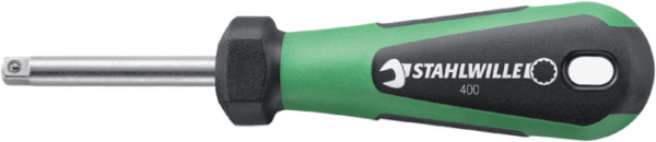 Stahlwille 11050010 - 1/4 Drive handle No. 400