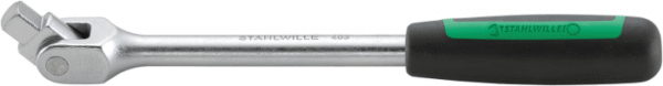 Stahlwille 11061010 - 1/4 Hinged handle No. 403
