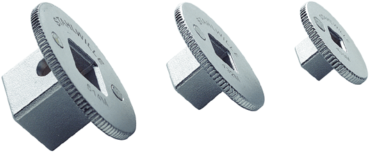 Stahlwille 96121002 - 1/4 Set of magnification pieces No. 409M/432M/514M/3