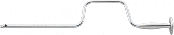 Stahlwille 11100005 - 1/4 QuickRelease speeder brace No. 413QR