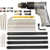Pistol Air Drill and Accessory Kit